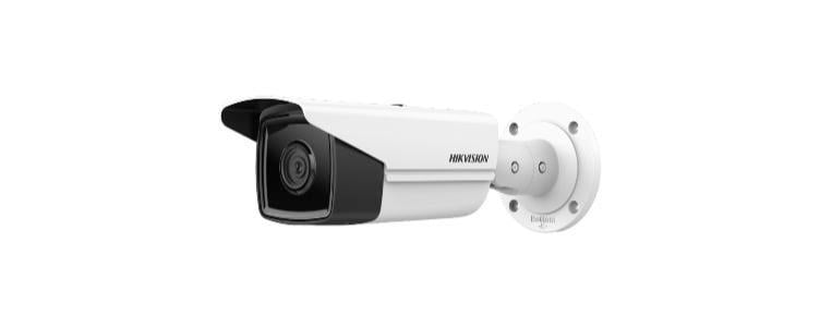 Відеокамера Ip Hikvision DS-2CD2T23G2-4I 4 мм (10467)