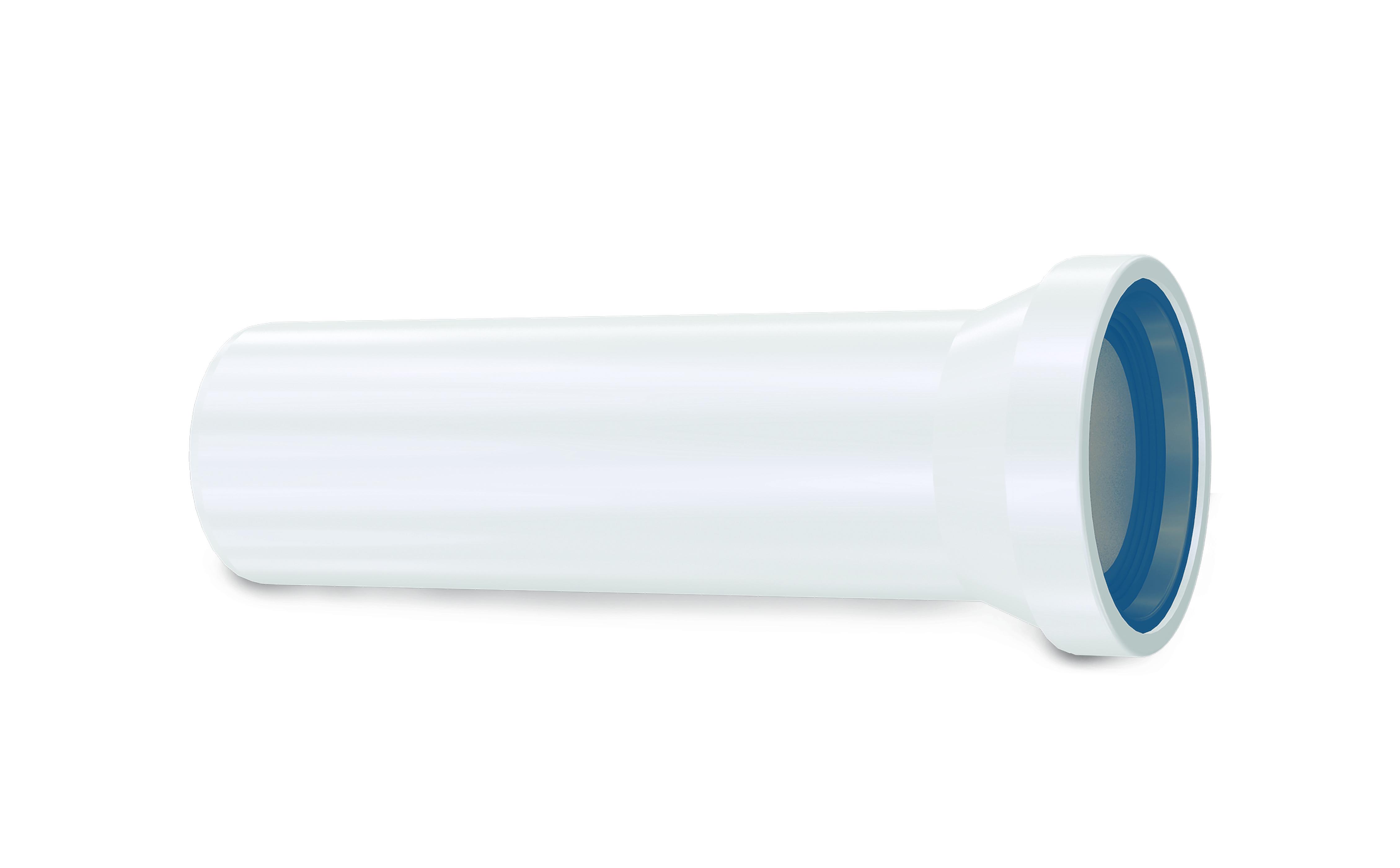 Фановая труба прямая Nova 7014N длиной 350 мм