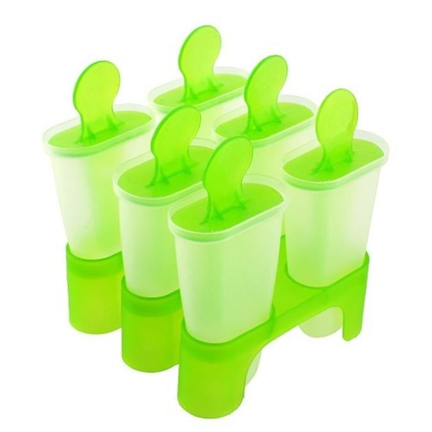 Форми для морозива R21107 6 шт. 10х9,5 см