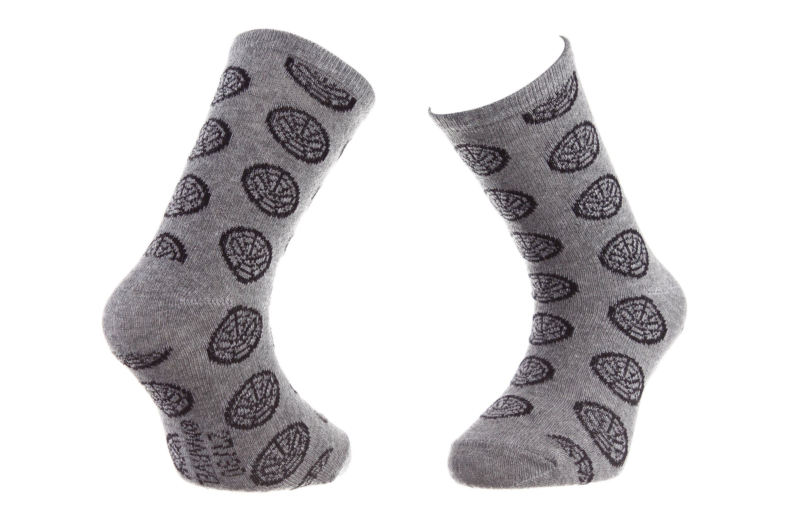 Носки Marvel Spider Man All Over De Tete Spiderman р. 27-30 Gray (83892247-7)