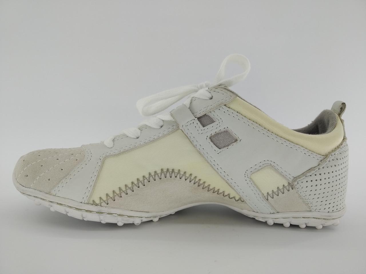 Кросівки жіночі Diesel р. 36 23 см Білий - фото 3