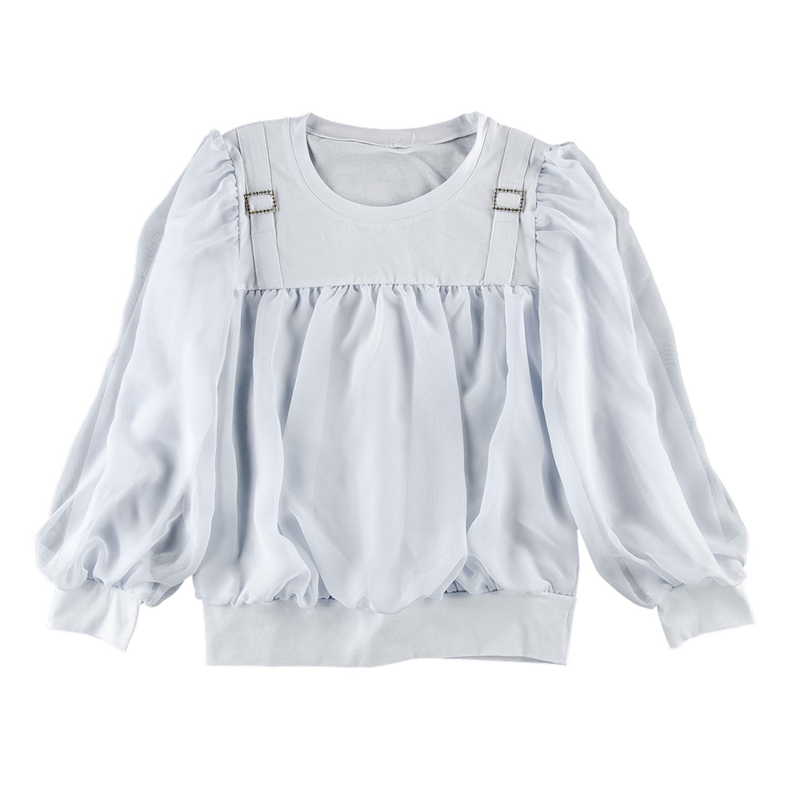 Кофта дитяча ЛяЛя 140 см (3Т189В)