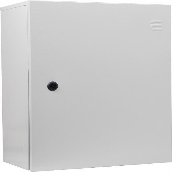 Корпус металевий АСКО-УКРЕМ UBox Light з монтажною панеллю 40х40х25 см IP54 (28177327)