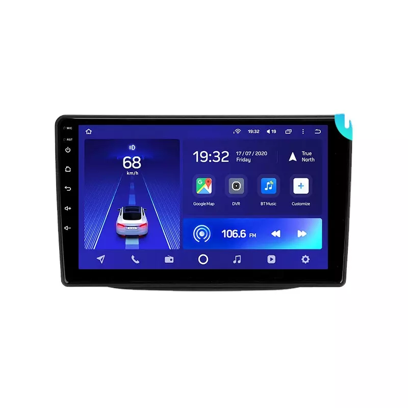 Автомагнитола штатная Teyes для Kia Sorento 2 2012-2021 Android CC2-PLUS 4+64G Wi-Fi/4G комплектация F1 (1468689772)