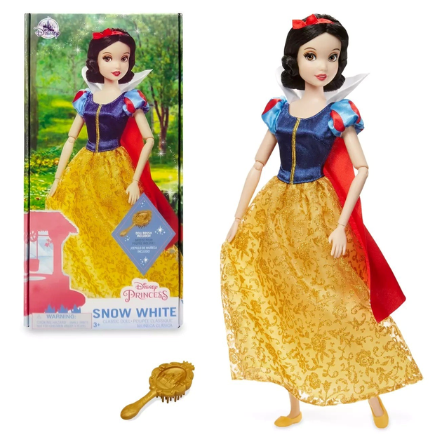 Лялька Disney Snow White Classic (25917836)