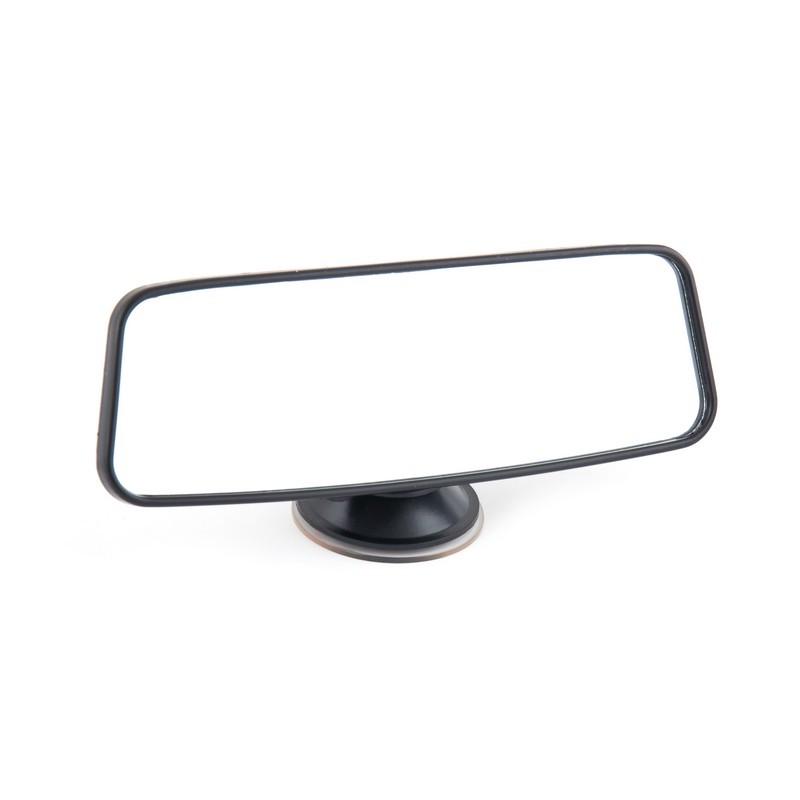 Зеркало стеклянное заднего вида CarLife 150 мм (VM150) - фото 2