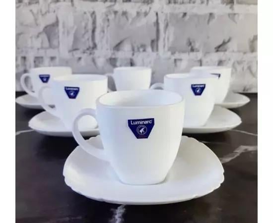Сервиз столовый Luminarc Lotusia V1096 30 предметов (24481103) - фото 8 Сервиз столовый Luminarc Lotusia V1096 30 предметов (24481103) - фото 8