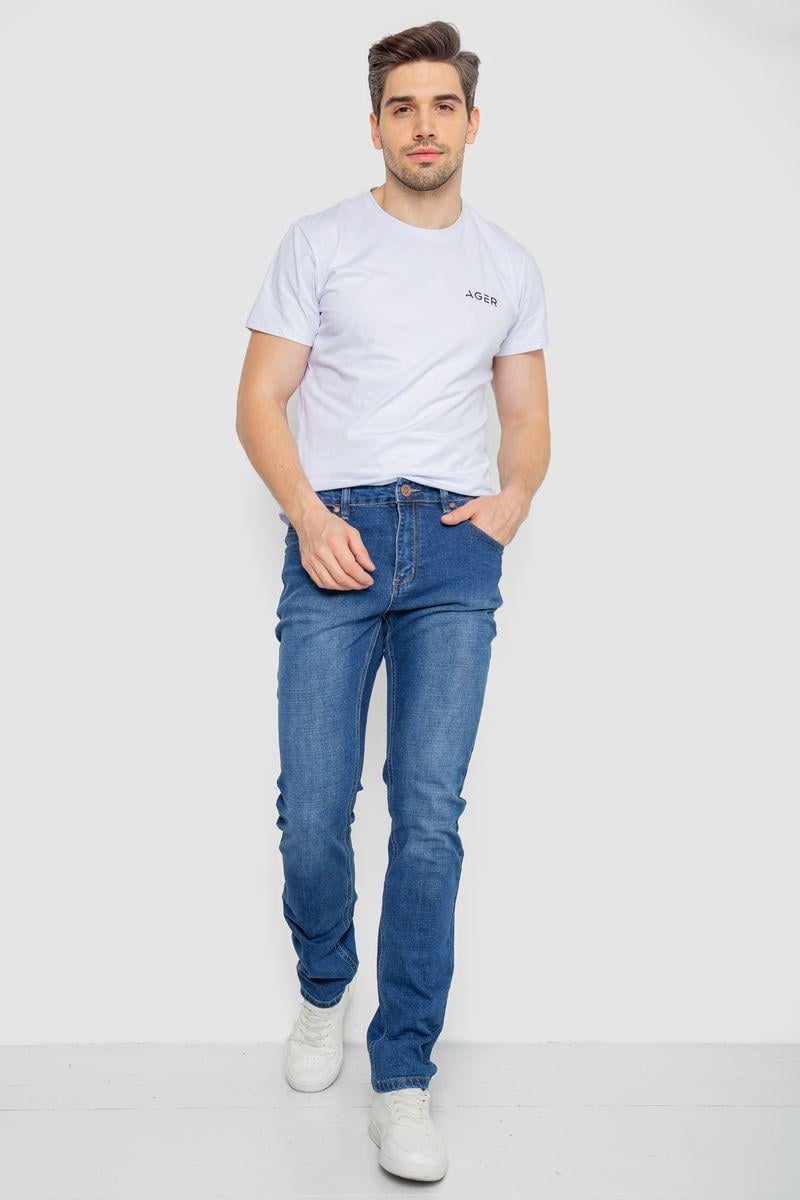 Джинсы мужские Ager 244R2312 р. 38 Синий (113574_827123) - фото 2