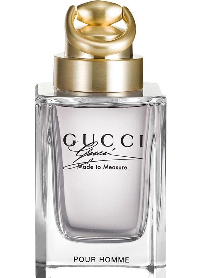 Туалетная вода для мужчин Gucci Made To Measure туалетная вода 90 мл в транспортной упаковке (389590)