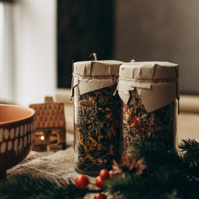 Набор карпатского чая (24600239)