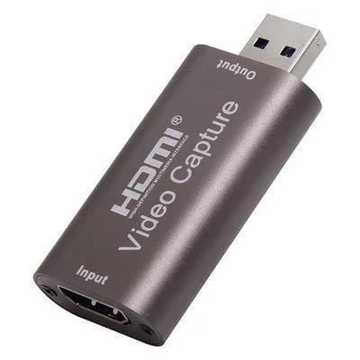 Адаптер відеозахоплення USB HDMI (21671140)