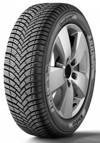 Автошина Kleber Quadraxer 2 165/60 R15 77H не шип Автошина Kleber Quadraxer 2 165/60 R15 77H не шип