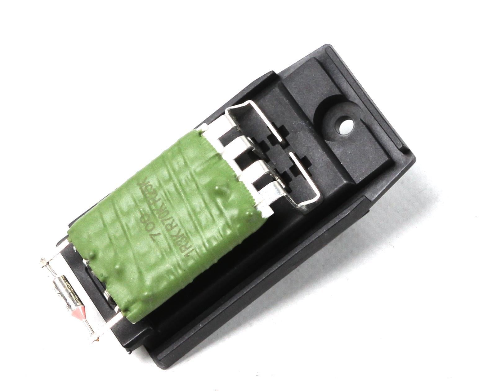 Реостат пічки Ford Connect 1.8TDCi 02 (45415 FEBI BILSTEIN)