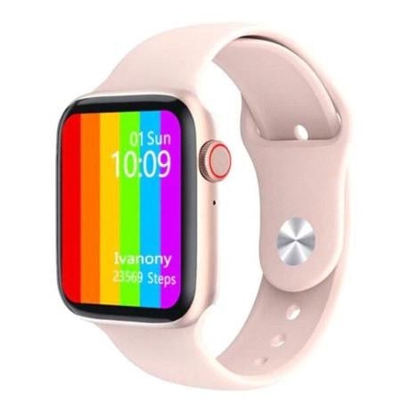 Смарт-часы W26 с тонометром 38 мм