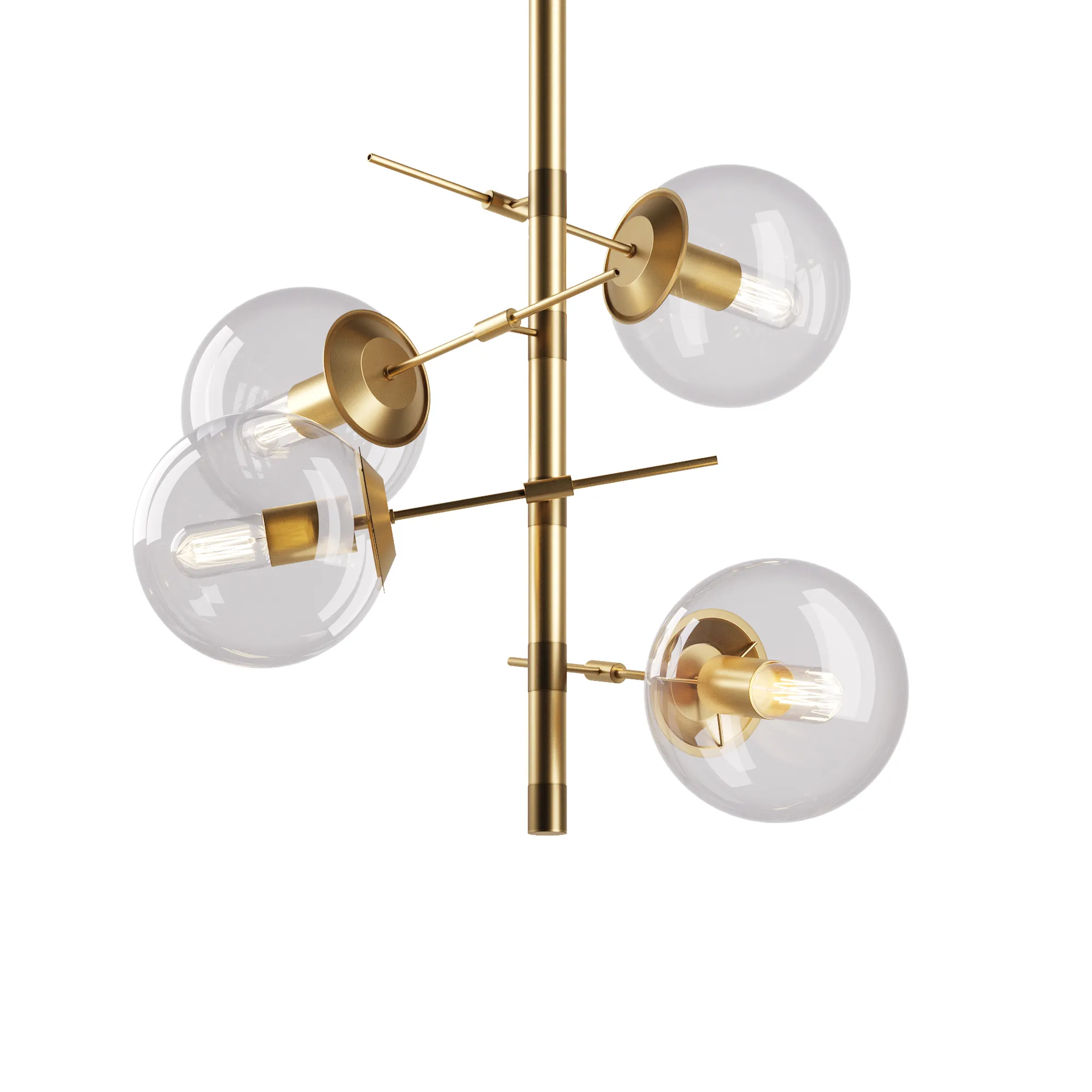 Люстра Pikart Lights LV chandelier (5552-1)