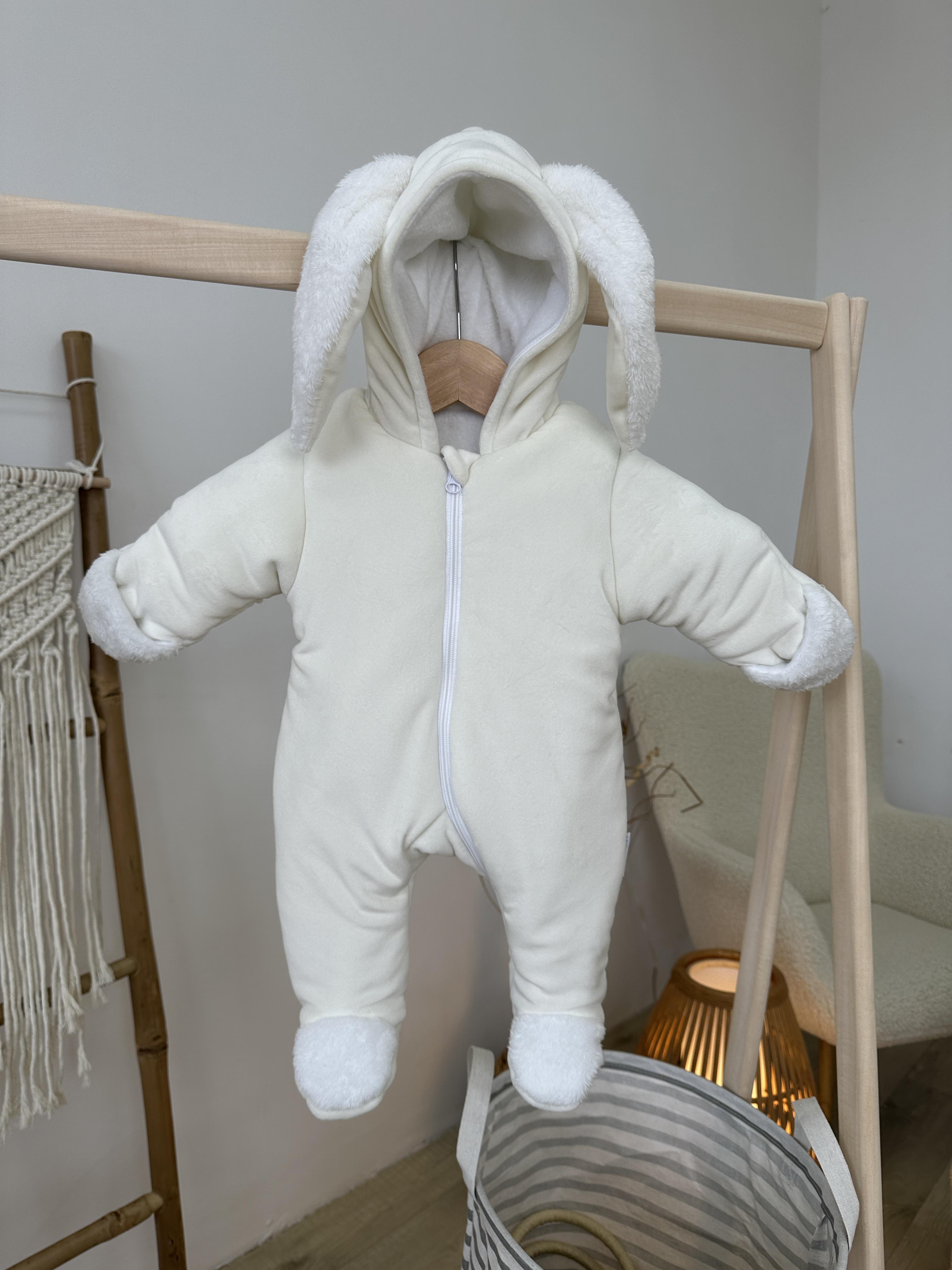 Детский комбинезон демисезонный 62 см (14083535)