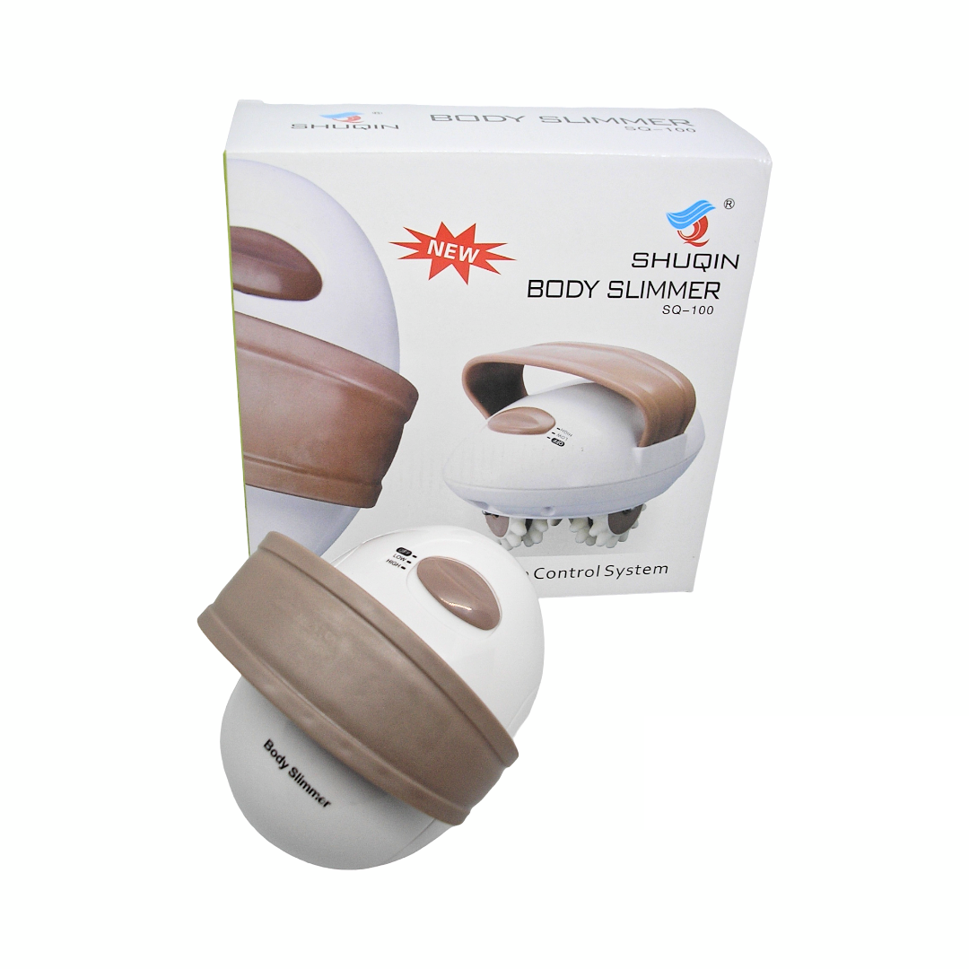 Масажер для тіла антицелютний/електричний BODY SLIMMER Anti-Cellulite Control System SQ-100 - фото 2