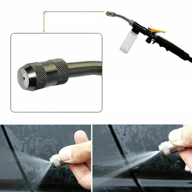 Насадка на шланг высокого давления (27466583) - фото 5 Насадка на шланг высокого давления (27466583) - фото 5