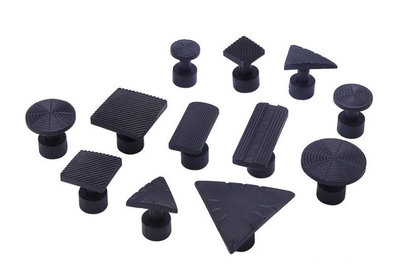 Набор грибков клеевых для удаления вмятин на автомобиле 12 шт. (1764191073)