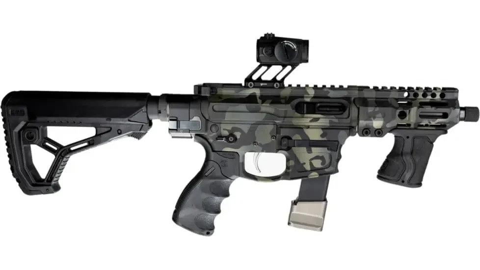 Ручка передняя Fab Defense Gradus Tan на 47/74 АК Fab (2112) - фото 2