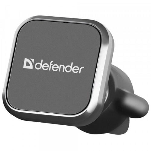 Держатель автомобильный для смартфона Defender CH-132 на решетку вентиляции 29132 Black (566465)
