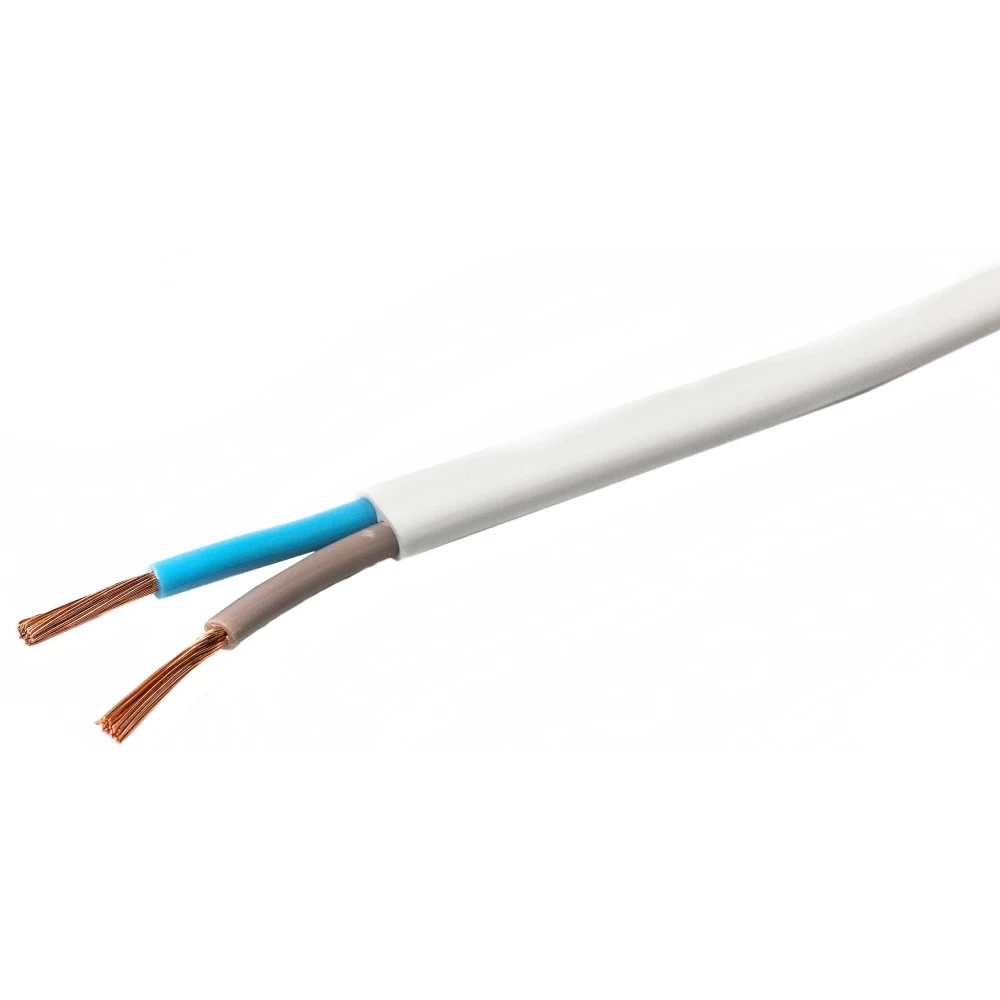 Кабель ШВВП 2х0,75 ЗЗЦМ 100 м (1787831327)