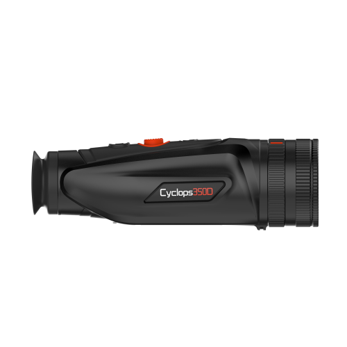 Тепловізор ThermTec Cyclops 350D 25/50 мм 384x288 2500 м (agr80151) Тепловізор ThermTec Cyclops 350D 25/50 мм 384x288 2500 м (agr80151)