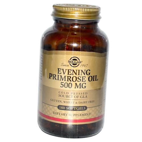 Добавка Evening Primrose Oil 500 180 гел. капс. (71313015)