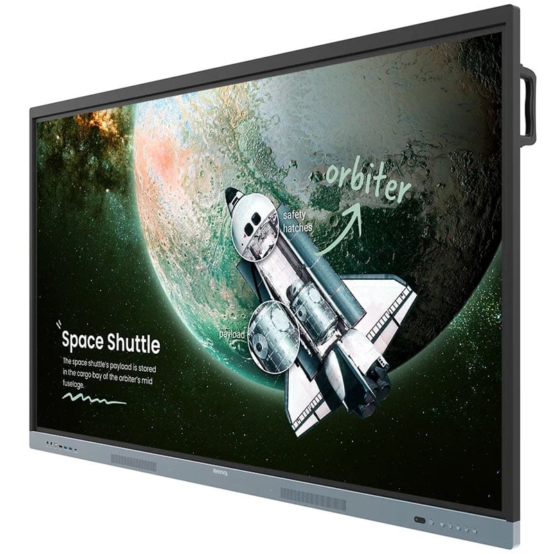 Интерактивная панель BenQ RE6504 дисплей 65" Android 13/8 64Gb (tf581) - фото 8