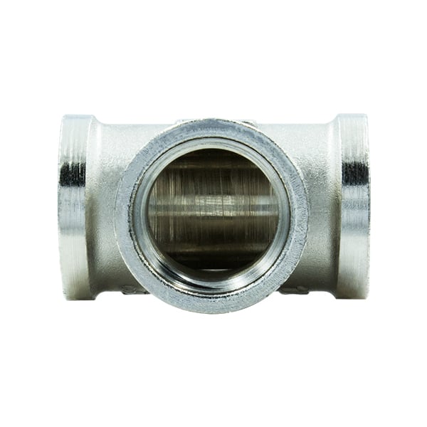 Тройник Raftec PN40 T01 ВР 1/2'' - фото 4 Тройник Raftec PN40 T01 ВР 1/2'' - фото 4