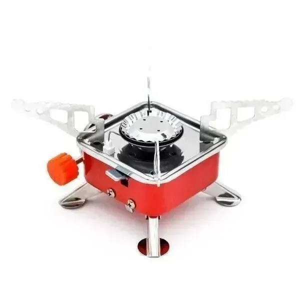 Газовая горелка портативная с пьезоподжигом под баллон (YC-201)