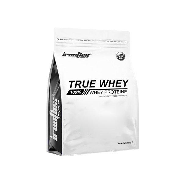 Протеїн IronFlex True Whey 700 г Ваніль Протеїн IronFlex True Whey 700 г Ваніль