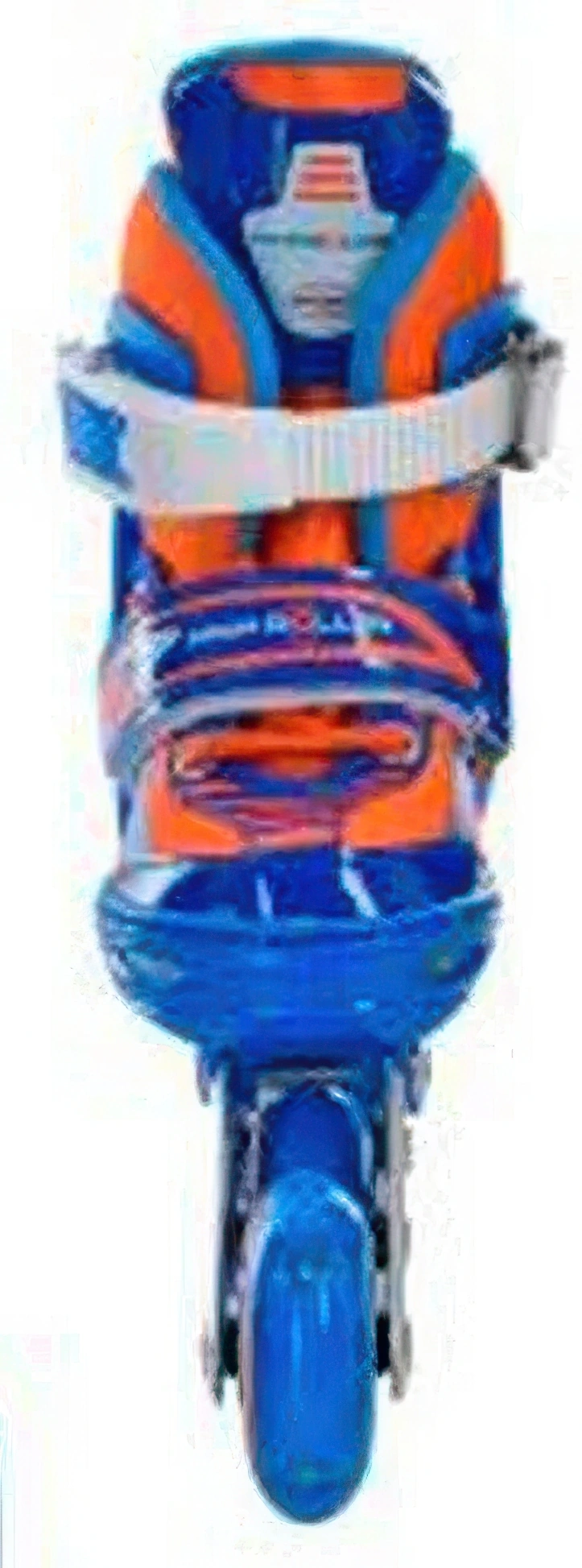 Ролики раздвижные детские Profi 27-30 см Синий (AP-122-R-16) - фото 3 Ролики раздвижные детские Profi 27-30 см Синий (AP-122-R-16) - фото 3