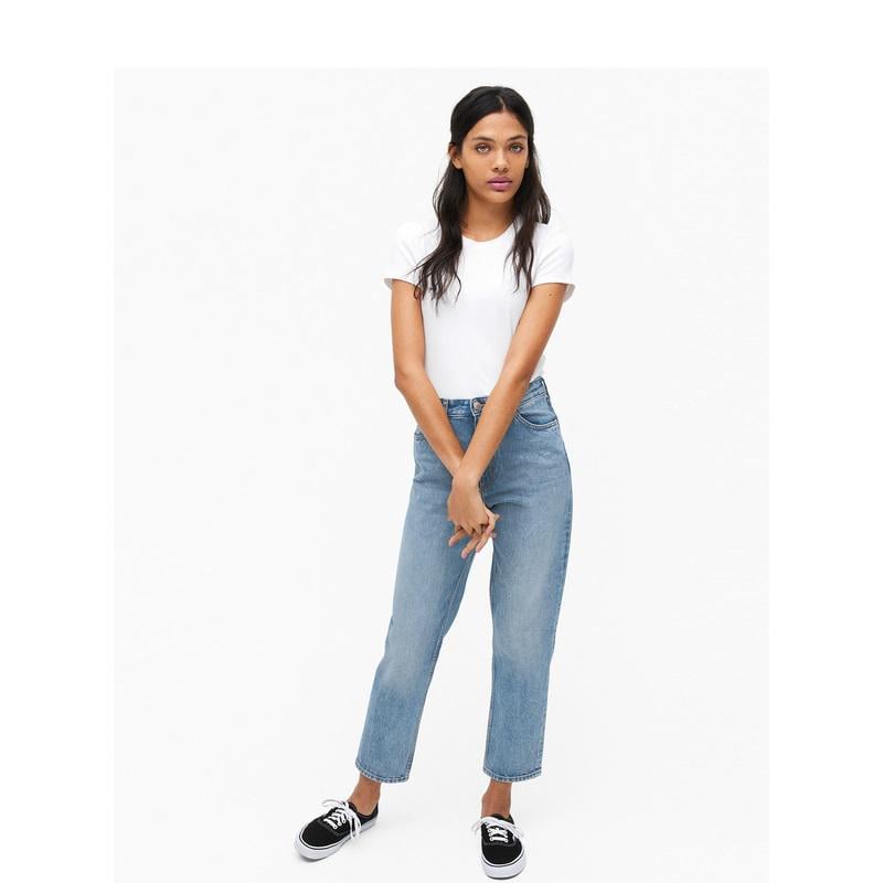 Джинси Monki р. 25 Блакитний (X14014458567)