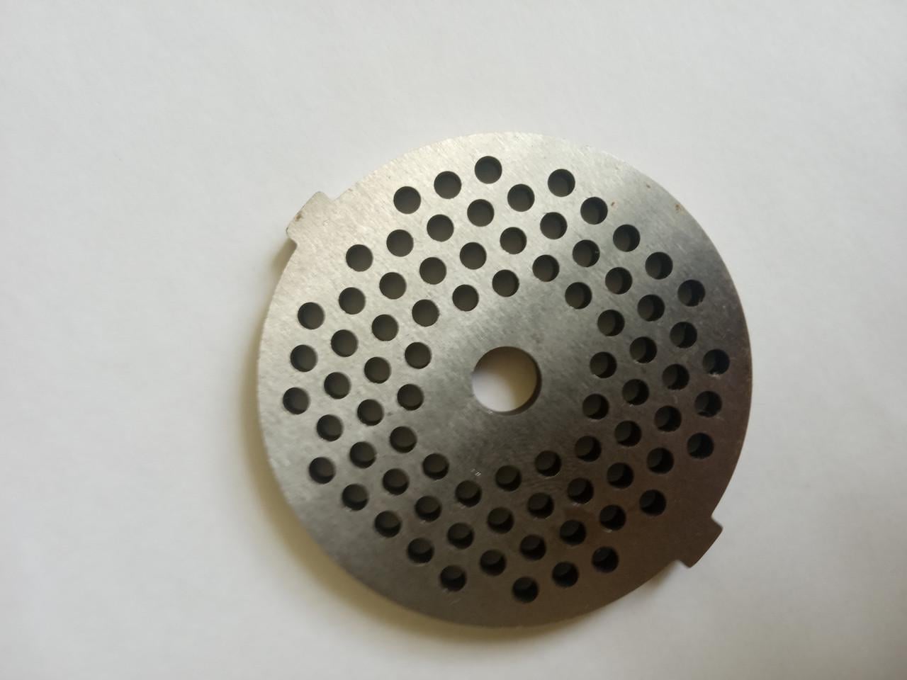 Решетка для мясорубки Grunhelm AMG20/AMG23/AMG180/AMG140 3 мм (2326903274)