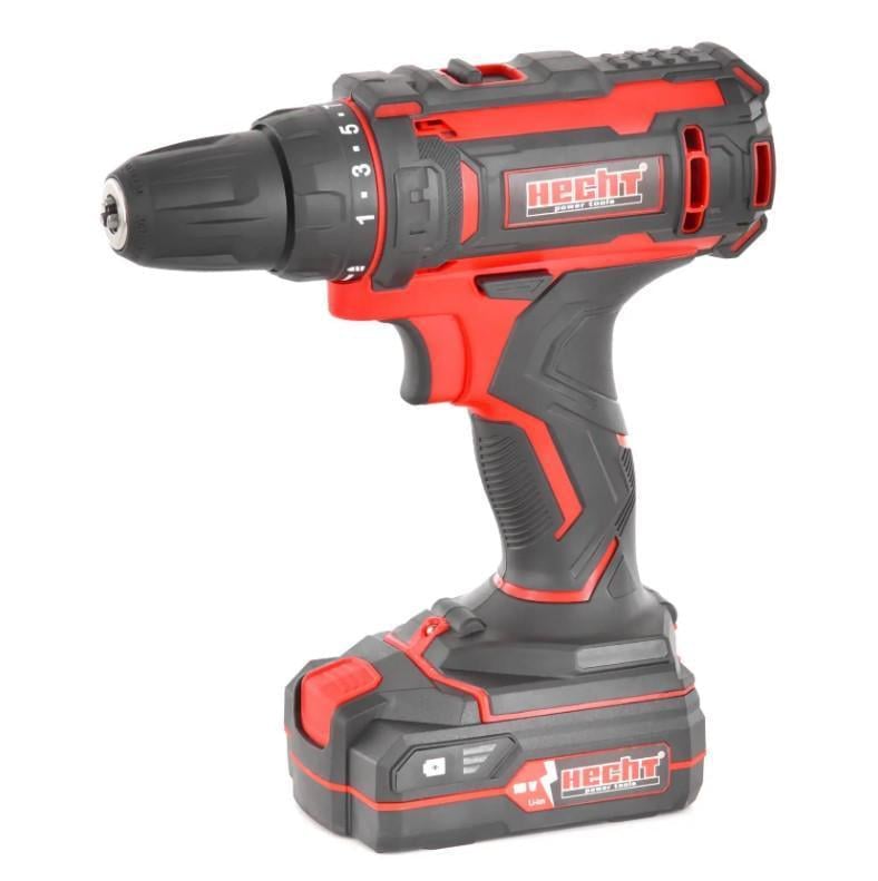 Шуруповерт аккумуляторный HECHT 1245 (46677)