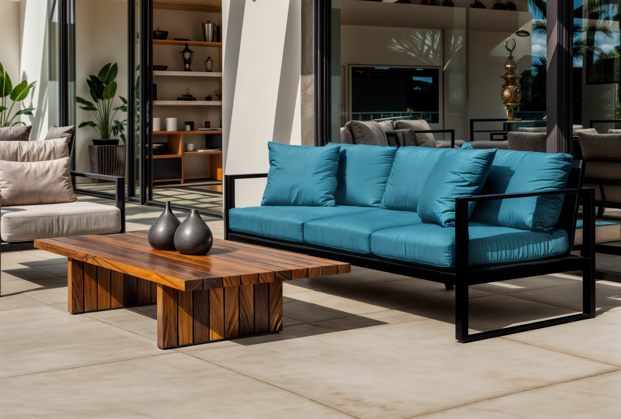 Диван металлический Tobi Sho Лофт Стейт DV1 с подлокотниками и мягкими подушками 750х2100х700 мм рогожка 16/Бирюзовый - фото 5 Диван металлический Tobi Sho Лофт Стейт DV1 с подлокотниками и мягкими подушками 750х2100х700 мм рогожка 16/Бирюзовый - фото 5