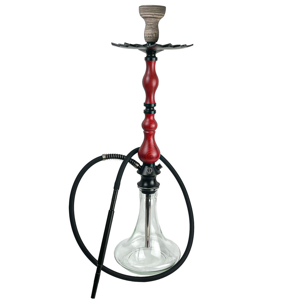 Кальян Karma Hookah 0.0 Red Drop Clear