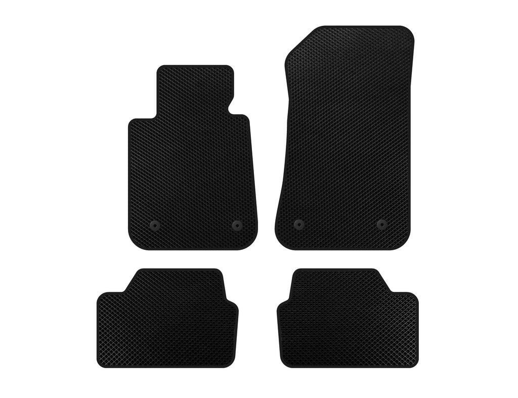 Коврики Digital Designs EVA для E87 для BMW 1 серия E81/82/87/88 2004-2011 гг. этилвинилацетат Черный (132398)