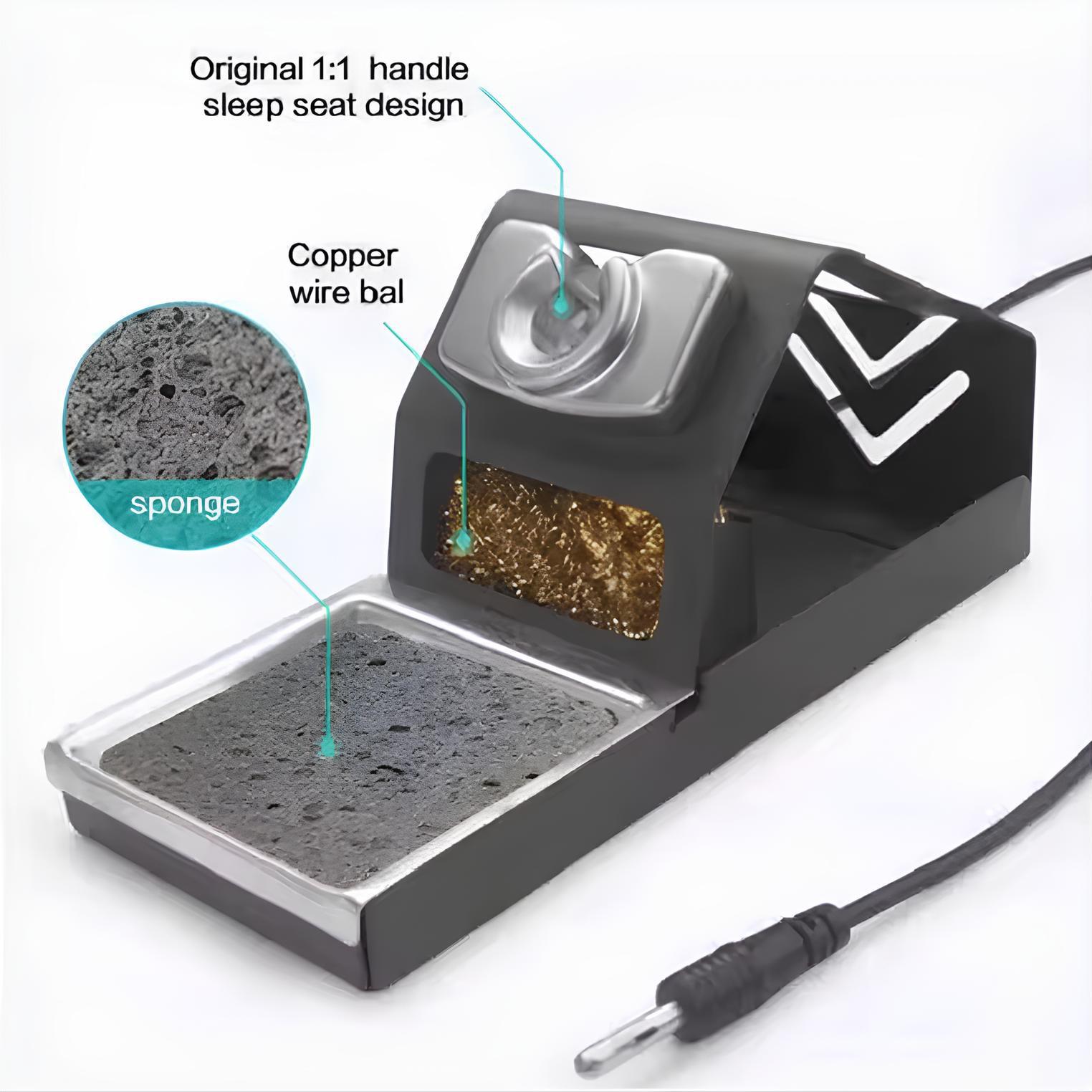 Паяльная станция OSS T210 Жало JBC C210 75W (ART-14984) - фото 15