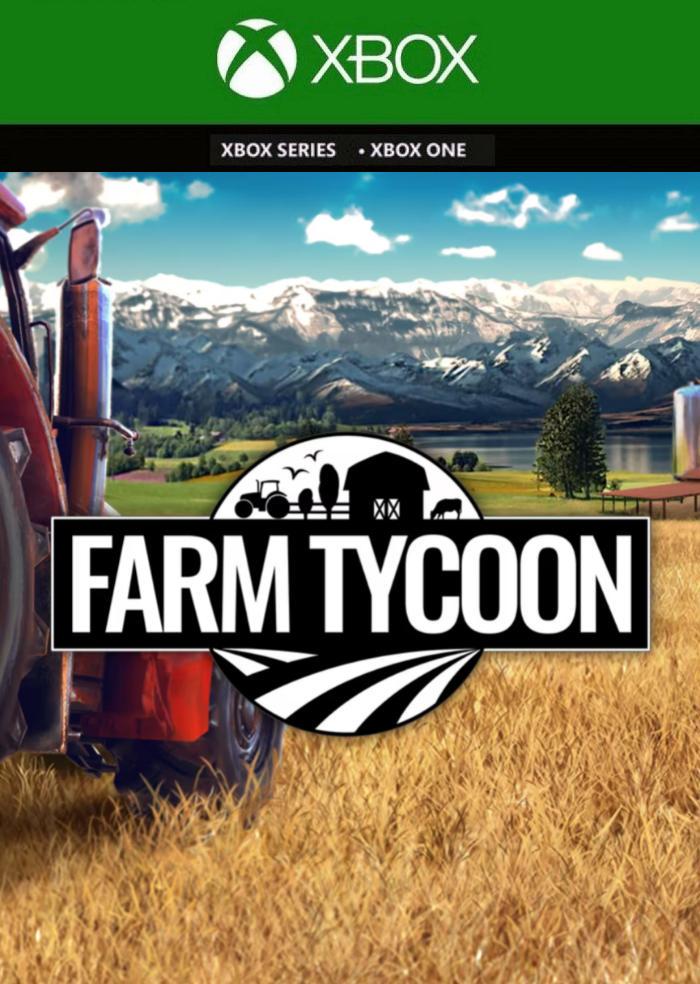 Ключ активації Farm Tycoon для Xbox One/Series S/X (84259893)