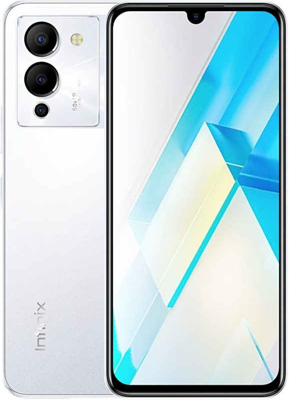 Смартфон Infinix Note 12 8/128 Гб G96 White (1738192112)