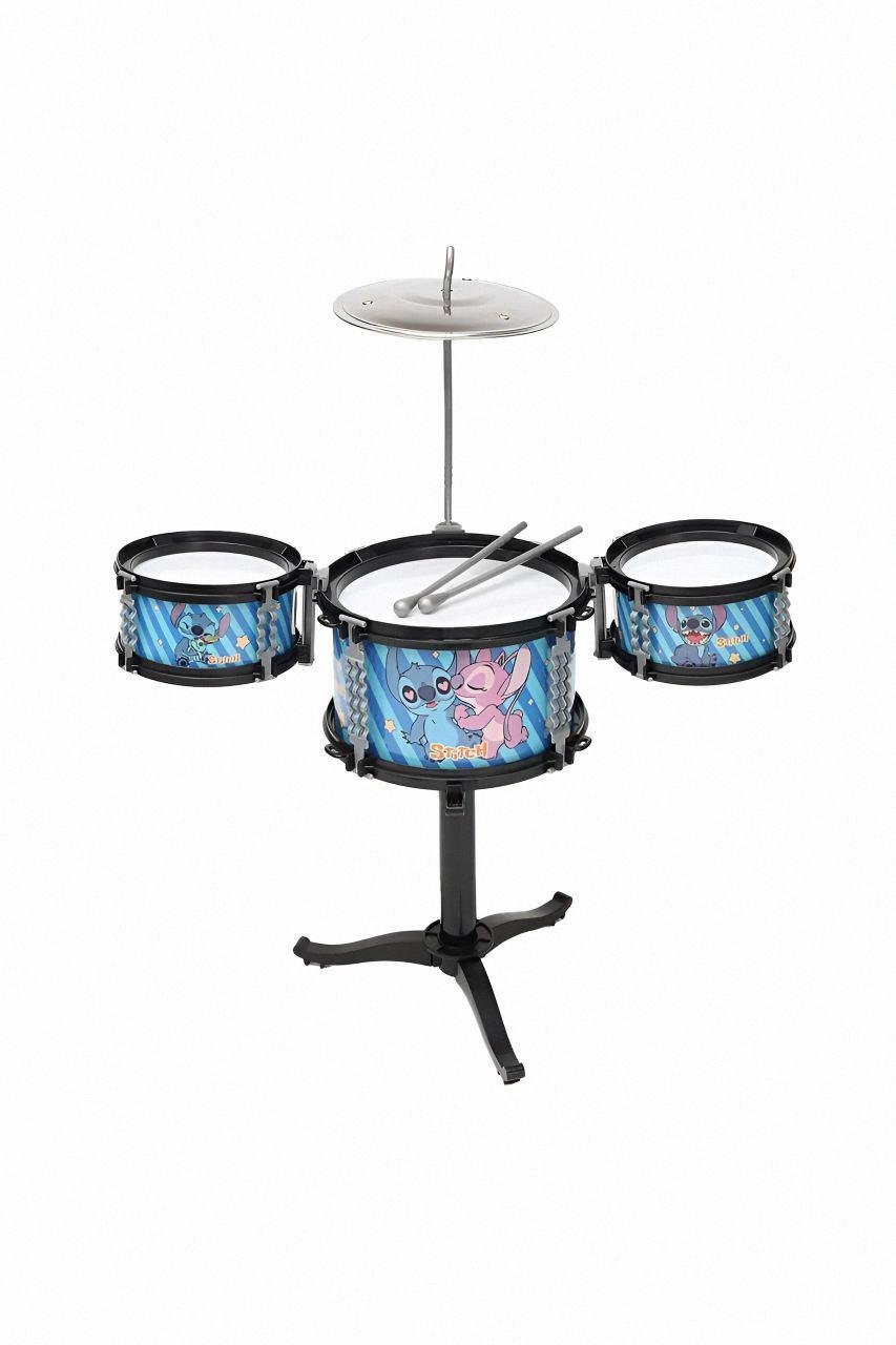 Барабанная установка “Герой Стич” DX 1001-6