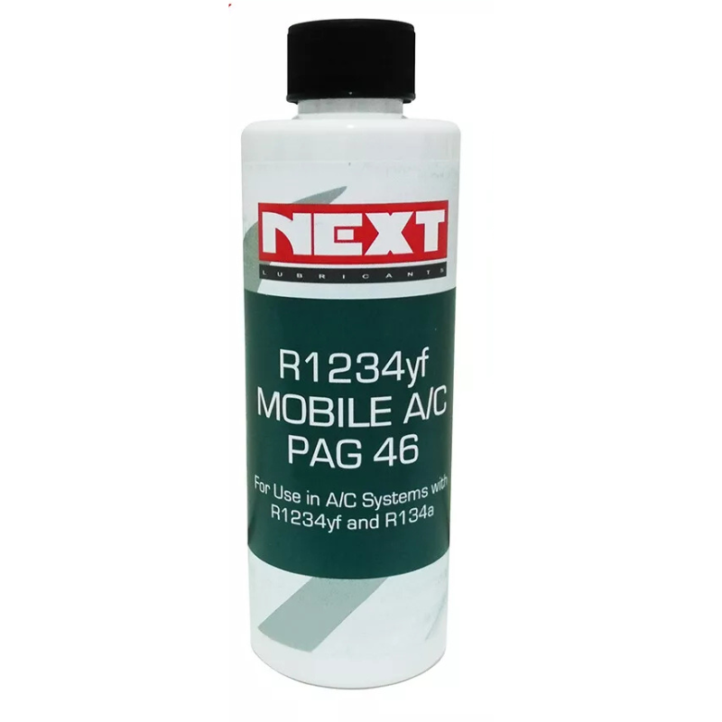 Масло фреоновое универсальное для а/к R1234yf и R134a NEXT PAG46 1 л (SM-0752) Масло фреоновое универсальное для а/к R1234yf и R134a NEXT PAG46 1 л (SM-0752)