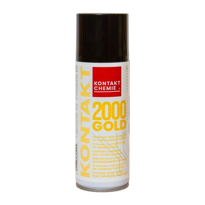 Захисний засіб KONTAKT CHEMIE Gold 2000 - фото 1