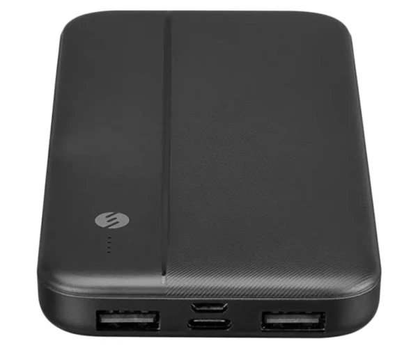 Батарея портативная S-Link IP-G10N 10000 mAh Black - фото 3