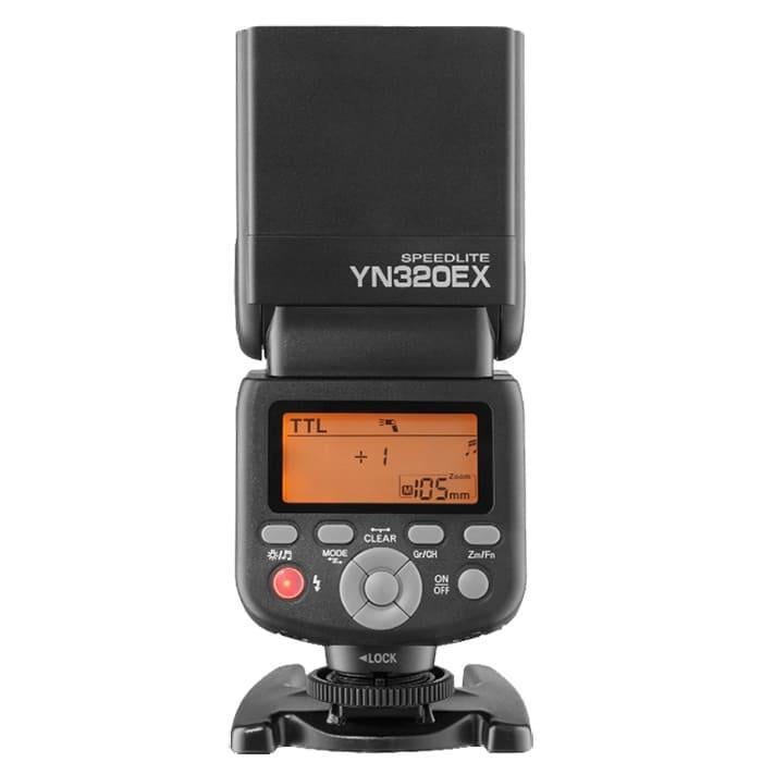 Вспышка для фотоаппаратов Sony Yongnuo YN320EX/S YN-320EX Sony с TTL (1324516414)