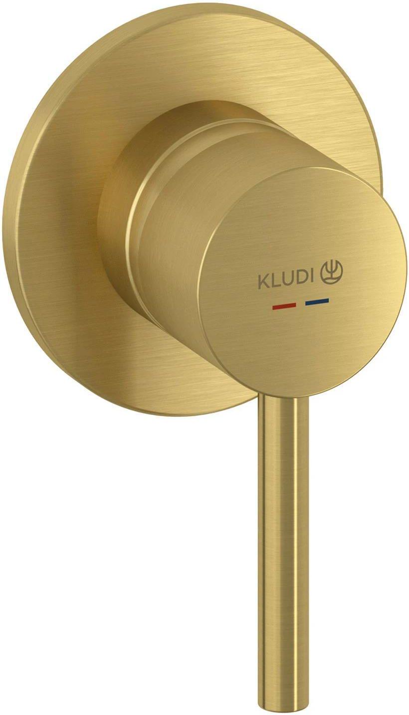 Смеситель для душа Kludi Bozz (38925N076)