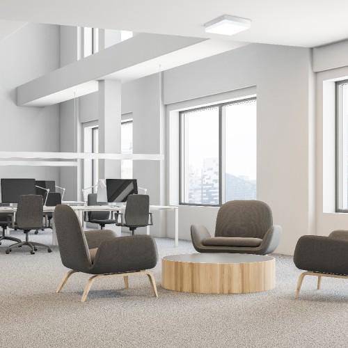 Светильник светодиодный квадратный Ardero 48 Вт 5000K Белый (AL709ARD 48w) - фото 4 Светильник светодиодный квадратный Ardero 48 Вт 5000K Белый (AL709ARD 48w) - фото 4