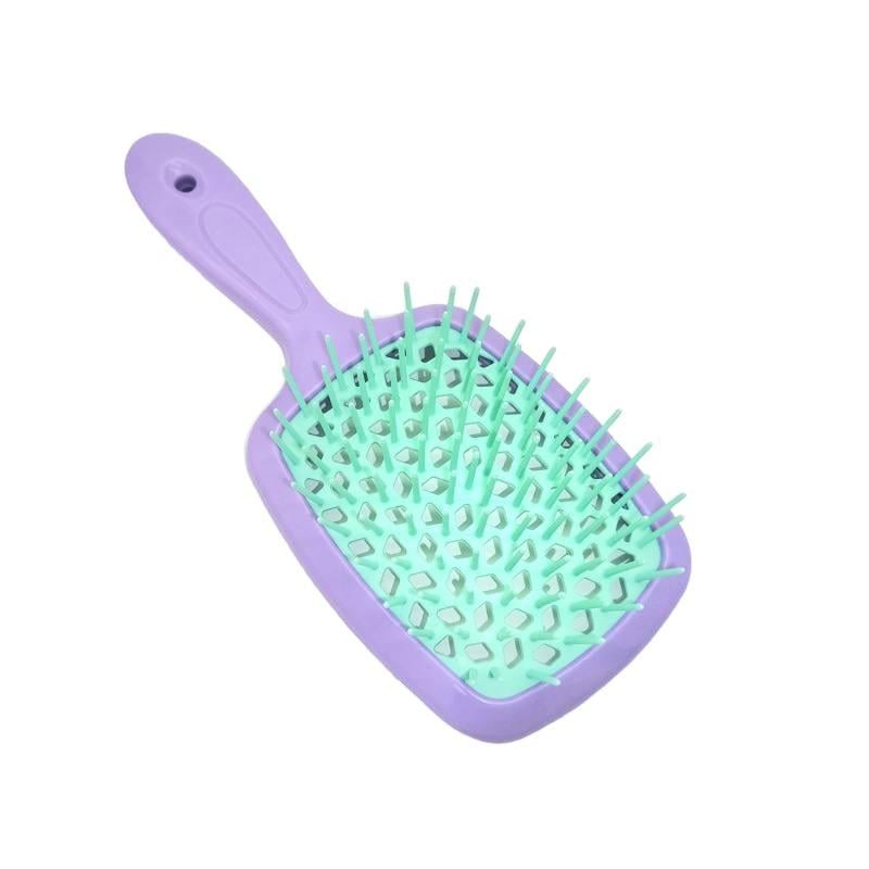 Гребінець для волосся ANbeauty масажний Лавандовий (AN0103312)